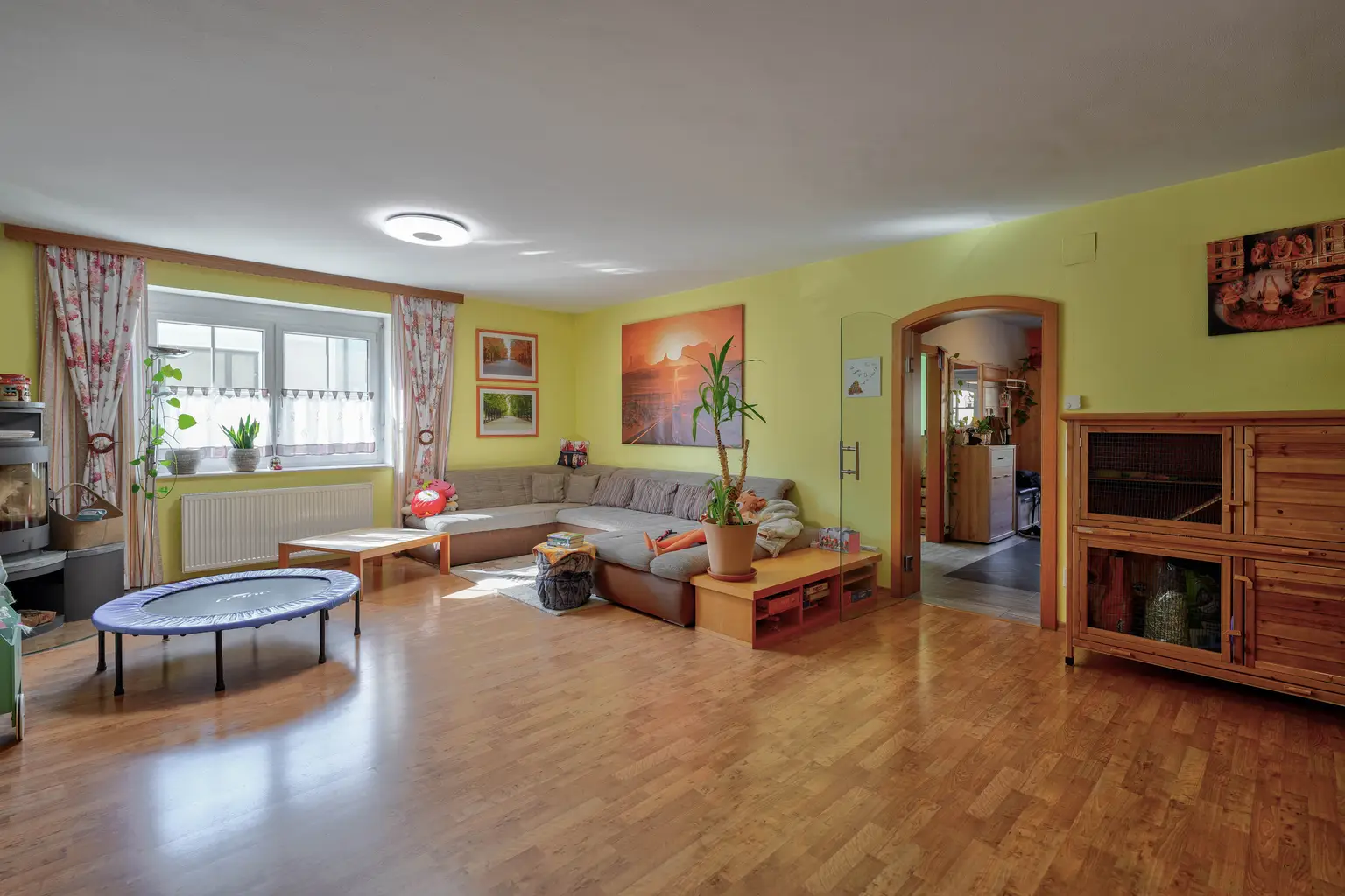 ENTWURF ++  Hochwertiges Ziegelmassivhaus mit großzügigen Wohnflächen ++ ENTWURF