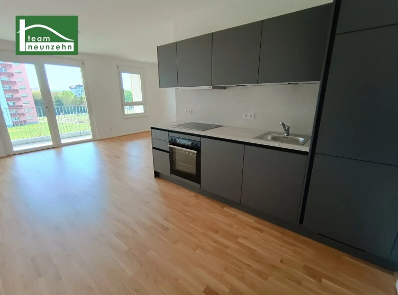 Steingötterhof: Stadt trifft Natur  - Neubauwohnungen in wunderbarer Lage - JETZT ANFRAGEN