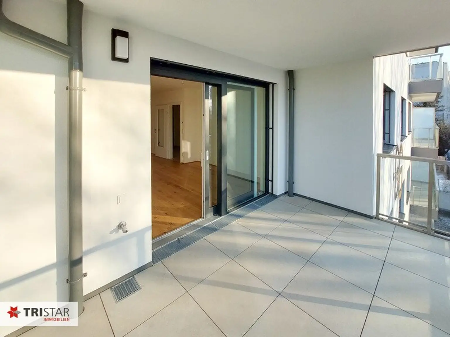 Moderne Erstbezug-Wohnung in Wien mit Balkon und Fußbodenheizung – Ihr neues Zuhause!