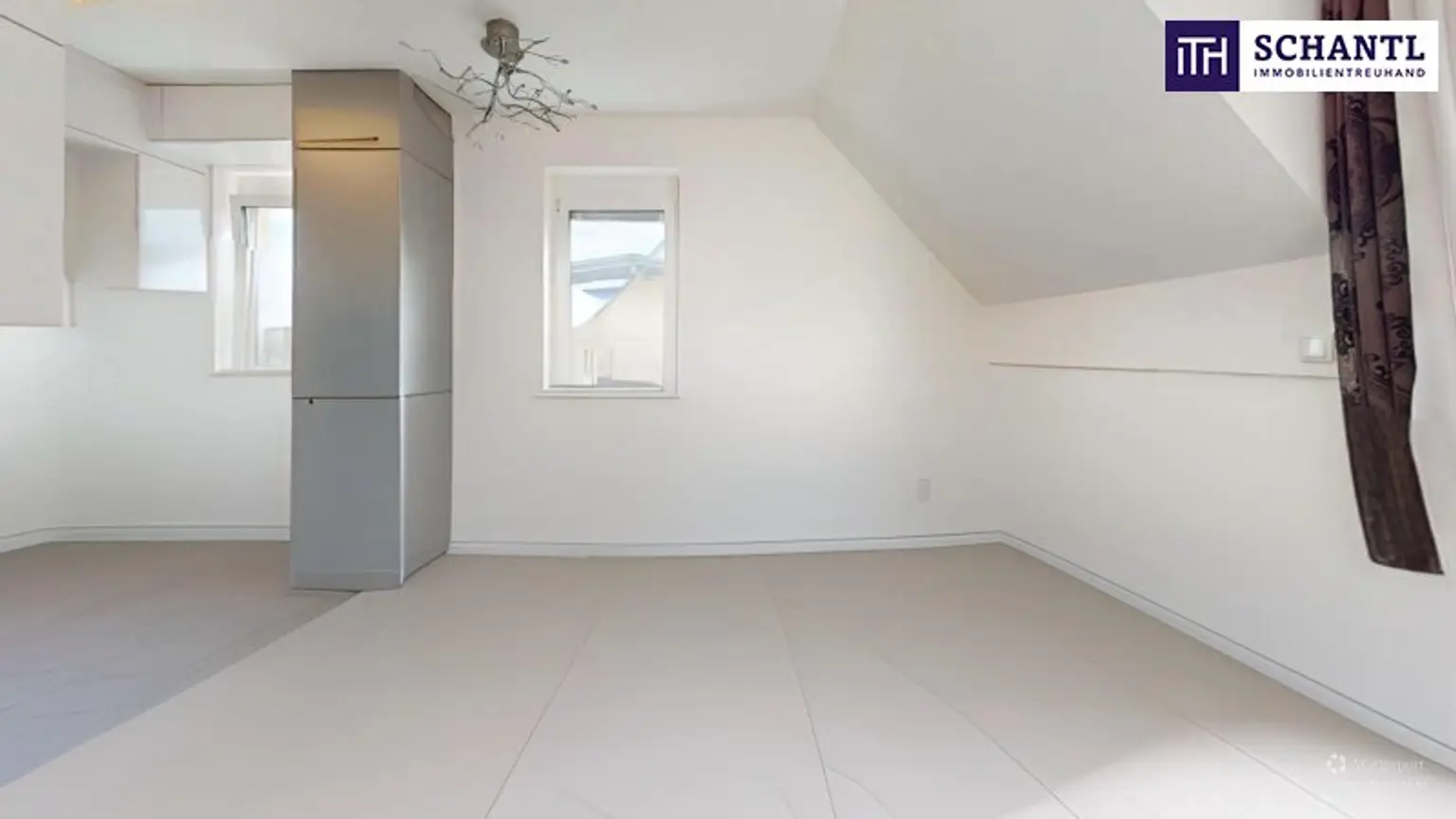 NOTVERKAUF! Schneller Verkauf aus gesundheitlichen Gründen – jetzt diese Gelegenheit ergreifen und gleichzeitig helfen! Grünoase mit Panoramablick: 3-Zimmer-Wohnung mit Süd/West-Dachterrasse!