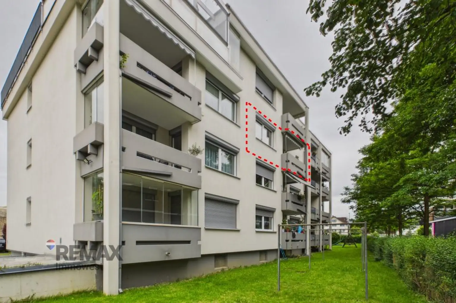 Aussenansicht