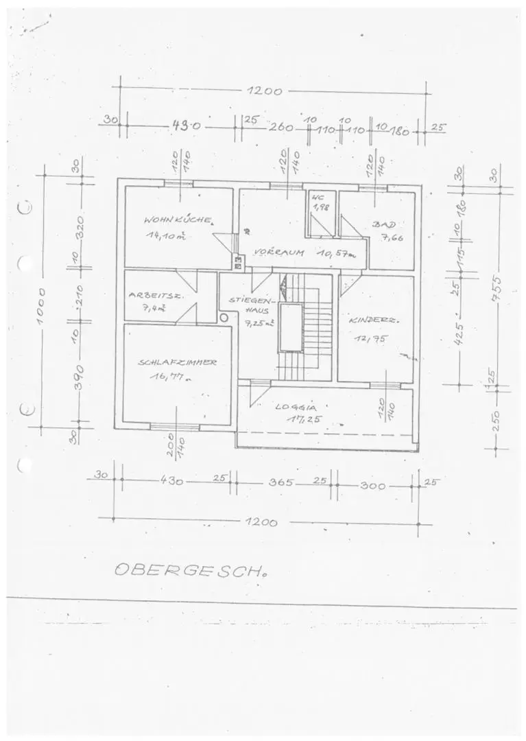 Plan OG
