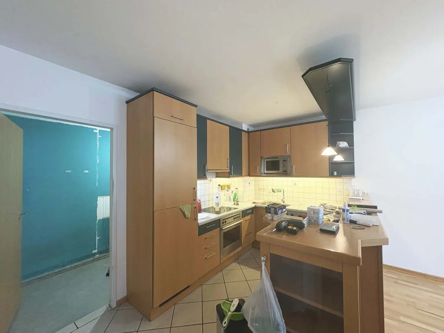 Geförderte 4-Zimmer-Wohnung mit Loggia - 
FINANZIERUNGSBEITRAG