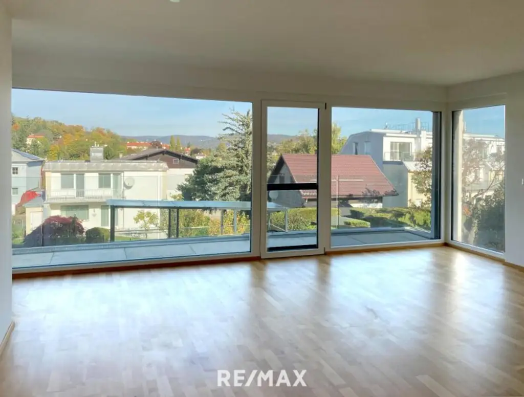 Exklusives Wohnerlebnis mit Weitblick in Traumlage von Hietzing