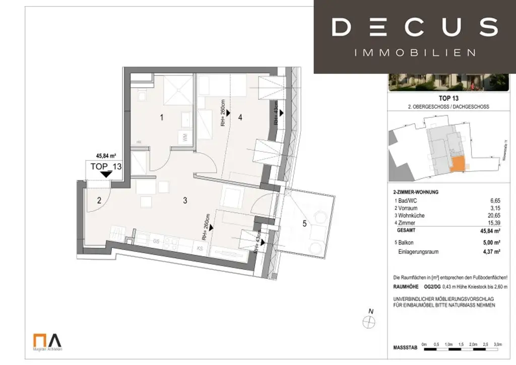 | BETREUTES WOHNEN | SENIORVITA | BRUNN AM GEBIRGE
