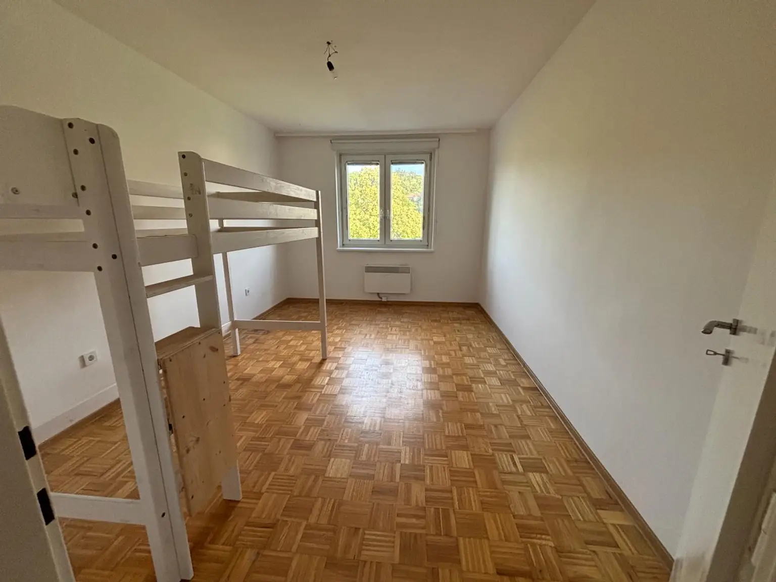 3-Zimmer Wohnung mit Aussicht