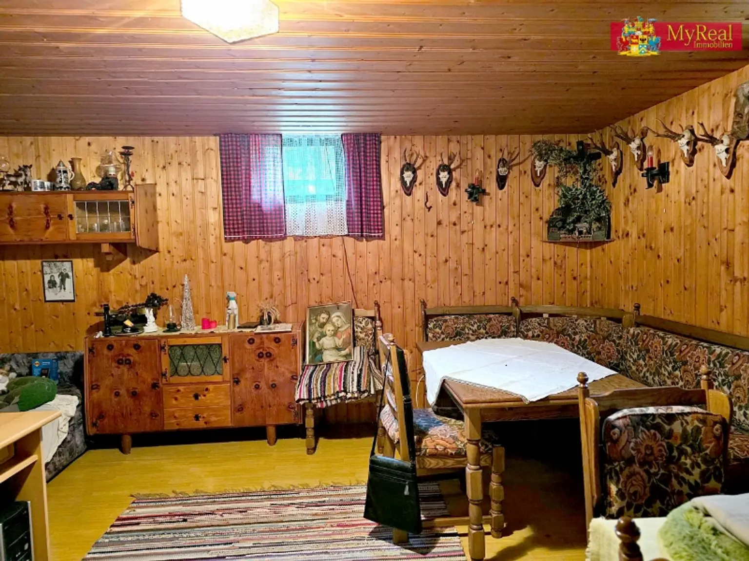 Sehr großzügiges Haus in Ruhelage