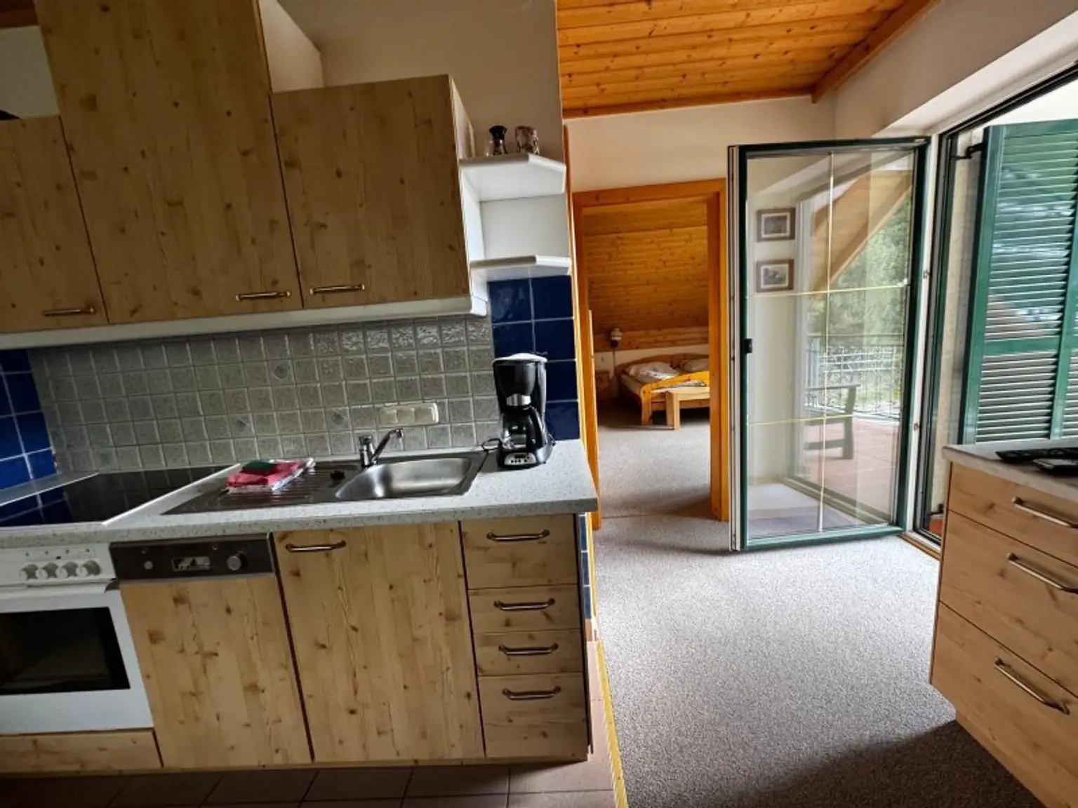 TRAUMLAGE ! FERIENIMMOBILIE! / Zweitwohnsitz!!  Apartments direkt an der Skipiste – Hochrindl