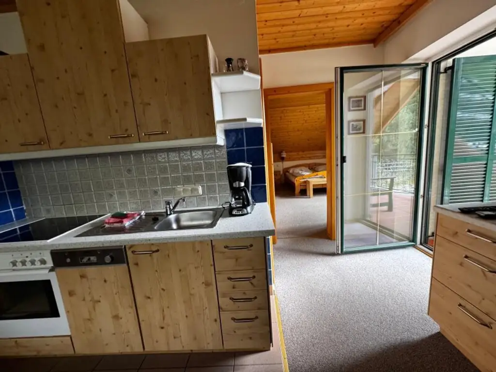 TRAUMLAGE ! FERIENIMMOBILIE! / Zweitwohnsitz!!  Apartments direkt an der Skipiste – Hochrindl