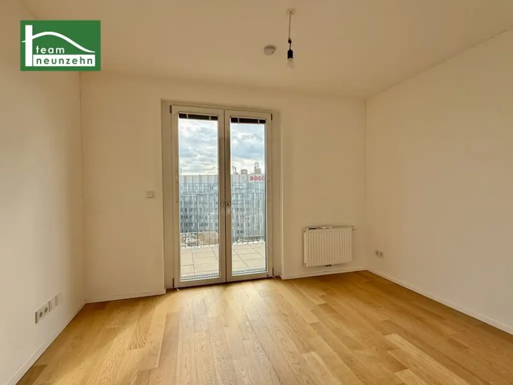 Exklusive 5-Zimmer-Wohnung mit Dachterrasse und Donaukanal-Nähe in 1030 Wien!