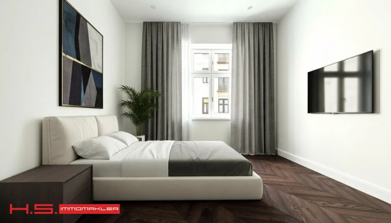 MITTEN IM SERVITENVIERTEL - NOCH 7 FERTIGGESTELLTE STILERSTBEZÜGE + 3 ELITÄRE DACHWOHNUNGEN (BAUBEGINN 2026)  - GENERALRENOVIERTES STILHAUS