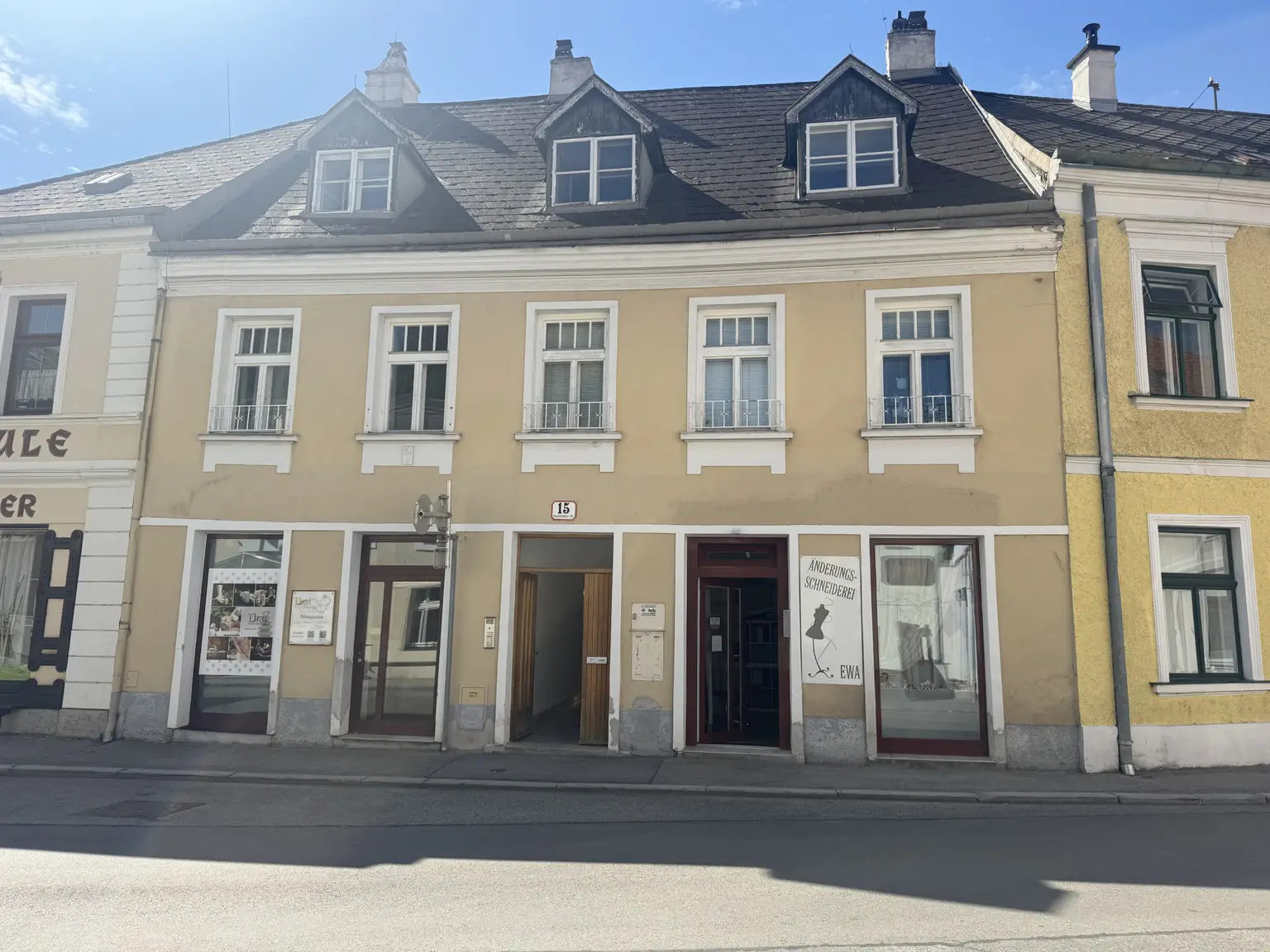 Ansicht