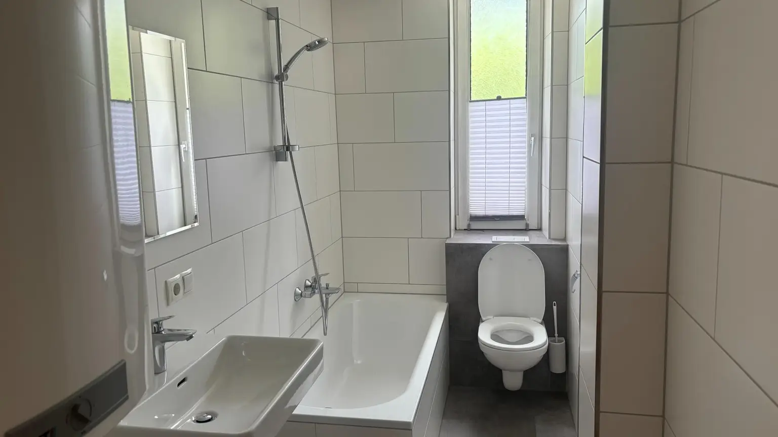 Renovierte 3-Zimmer-Mietwohnung in Landeck-Zams!