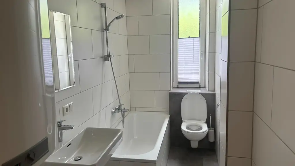 Renovierte 3-Zimmer-Mietwohnung in Landeck-Zams!