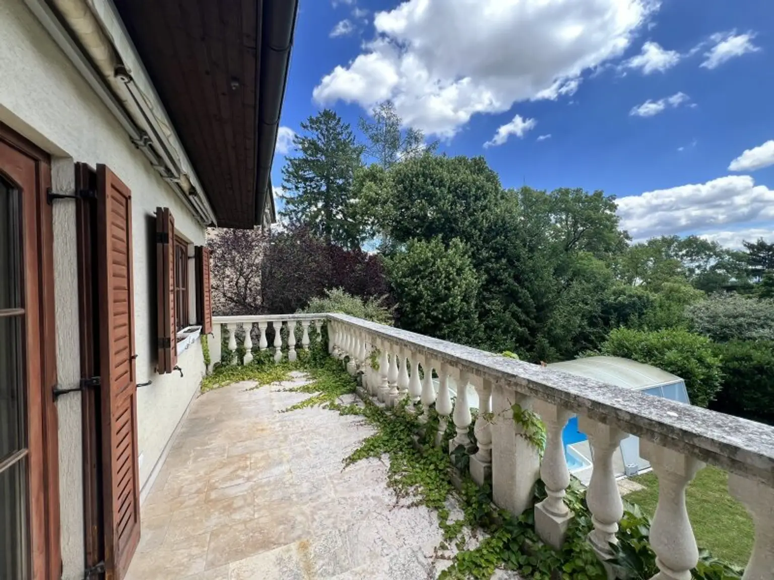 Rarität (!) Großzügige Villa in Badener Bestlage am Mitterberg mit prächtigem Garten - zentrumsnahe (!)