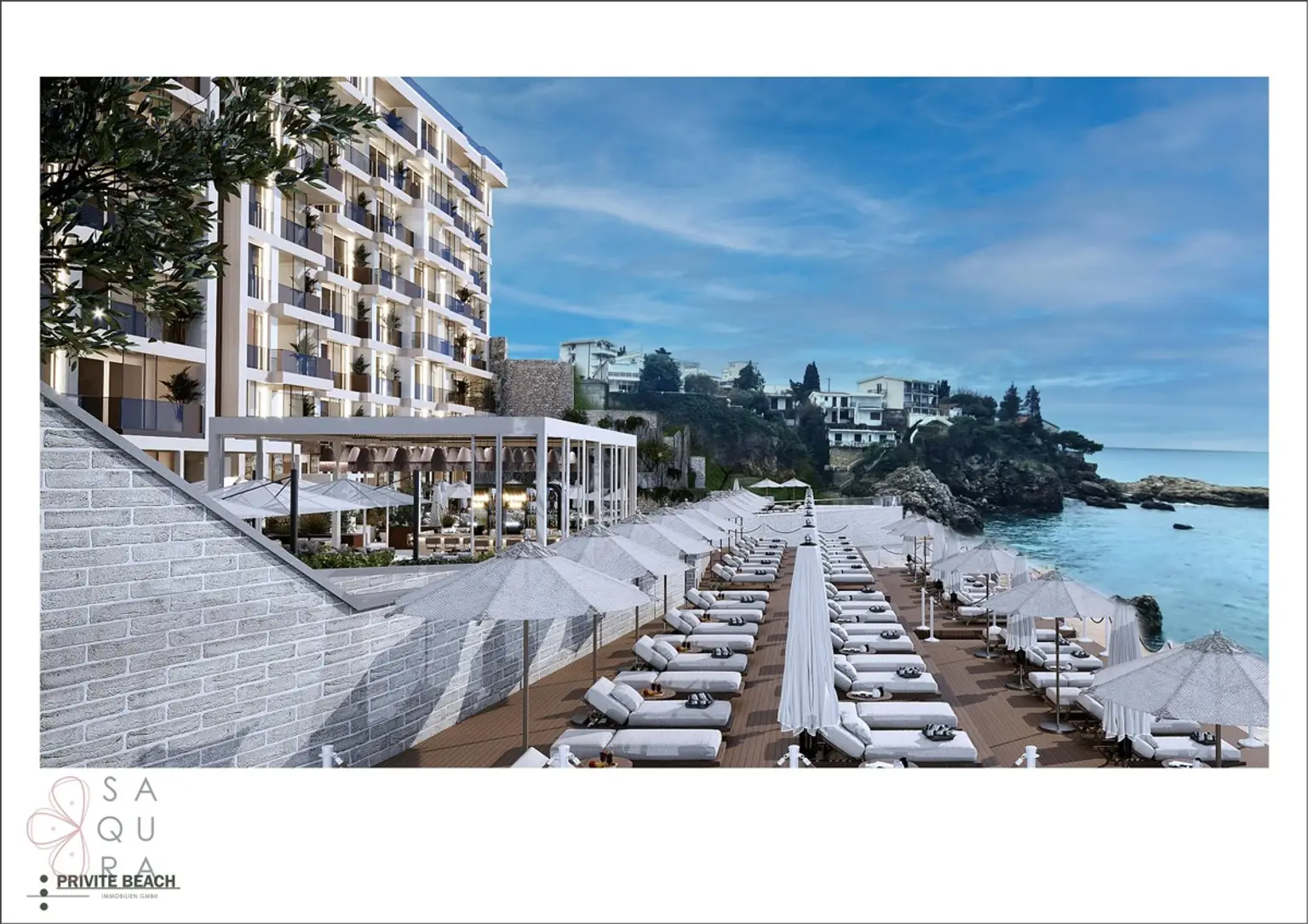 Zwischen Himmel und Meer – Ihr Refugium der Ruhe und Eleganz