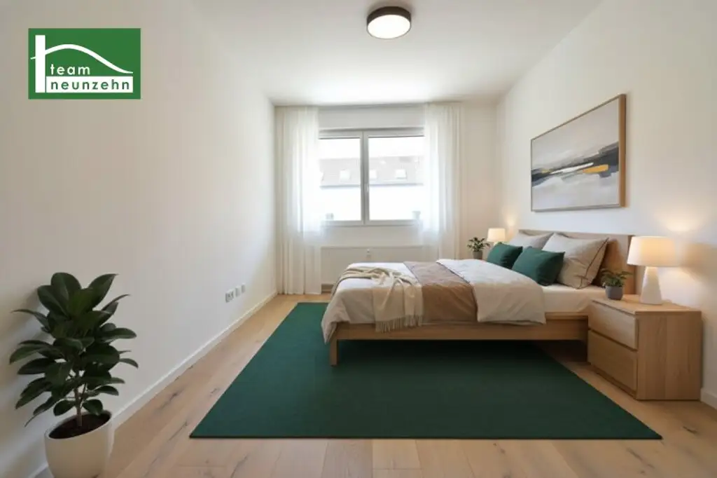 ERLEBEN SIE WOHNGLÜCK: IHR TRAUMHAFTES EIGENHEIM IM 22. BEZIRK AUF EIGENGRUND - JETZT ANFRAGEN