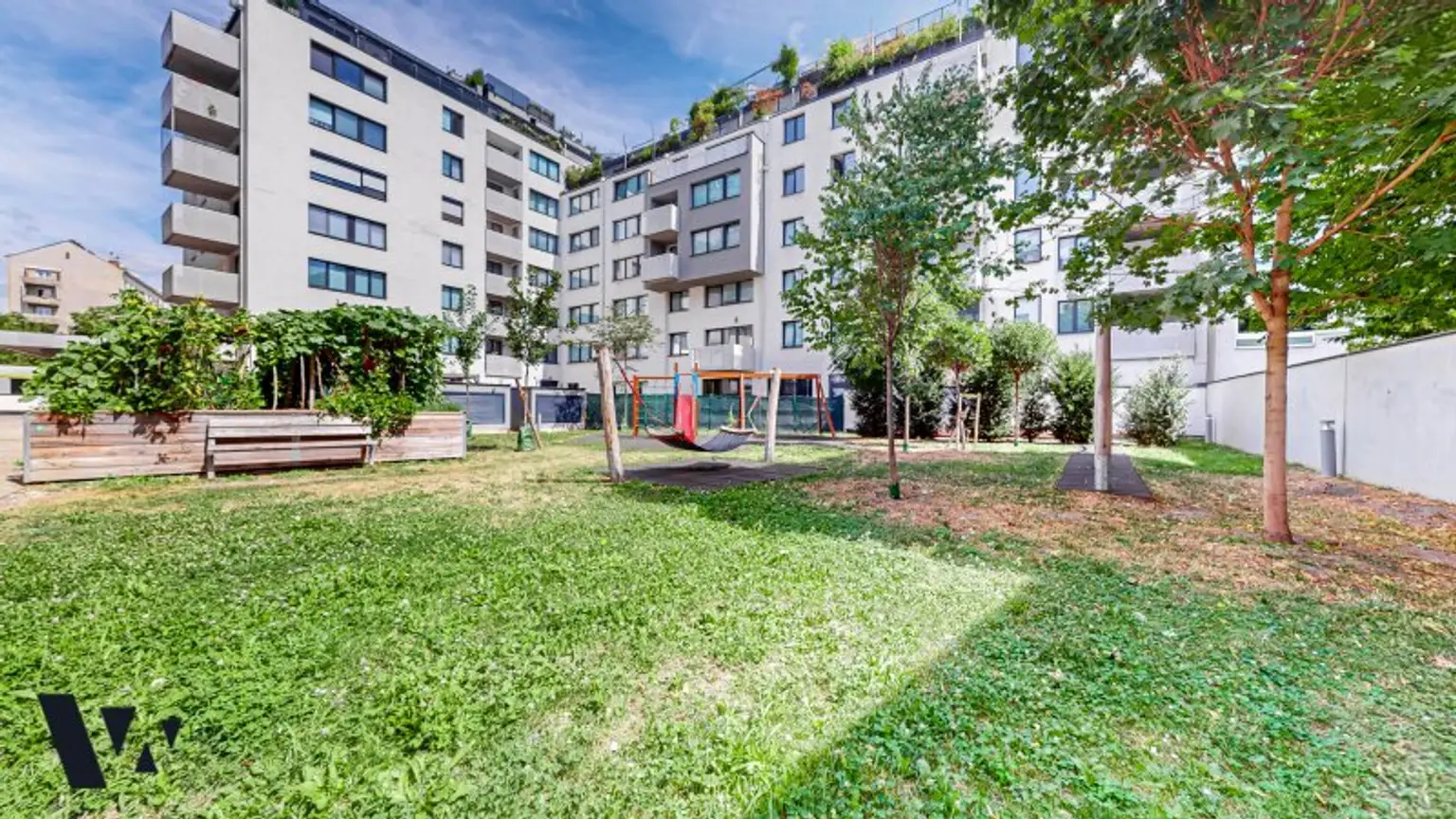URBANER & MODERNER ERSTBEZUG | HELLE 1-ZIMMER-NEUBAUWOHNUNG | IDEAL FÜR SINGLES & ANLEGER