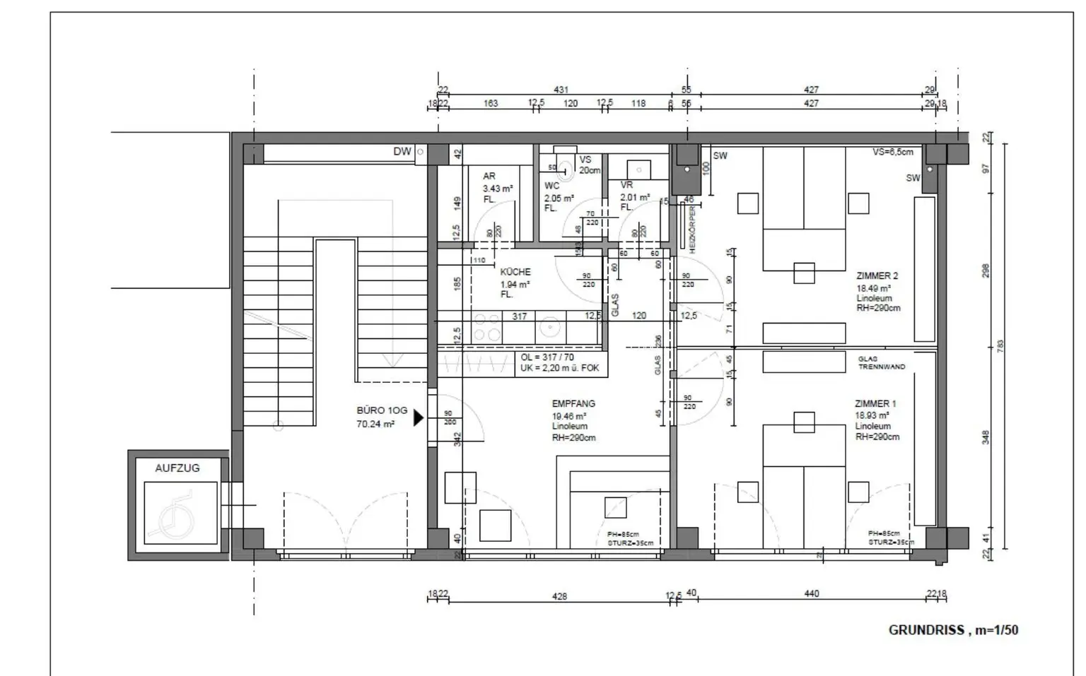 Grundriss