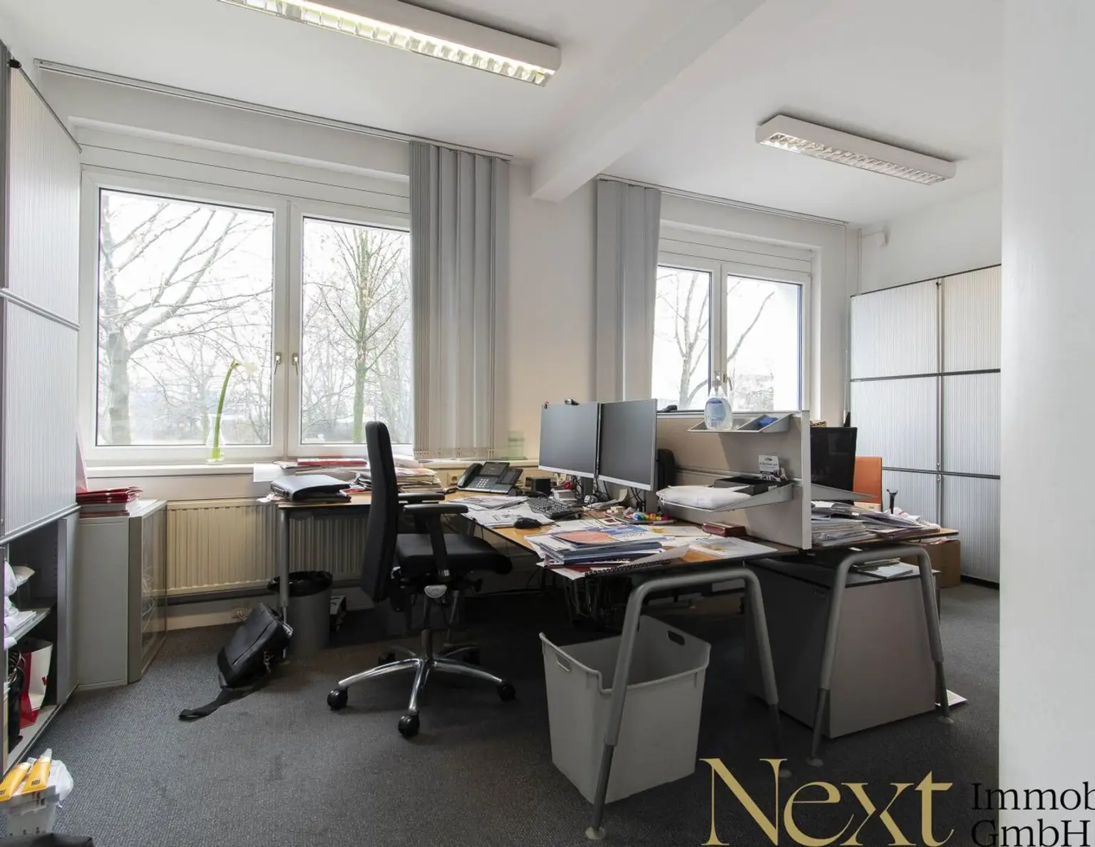 Zentrale Bürofläche in Linz zu vermieten!