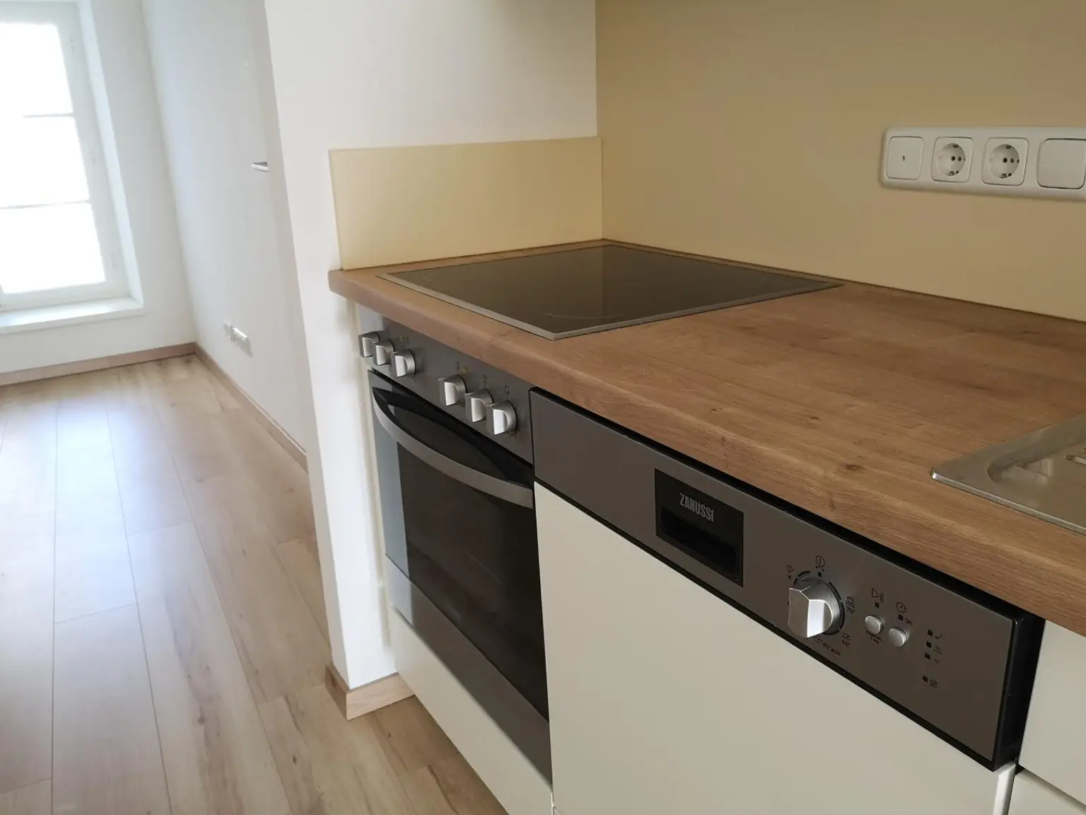 Ruhige helle Wohnung _Gut Schlüsselhof