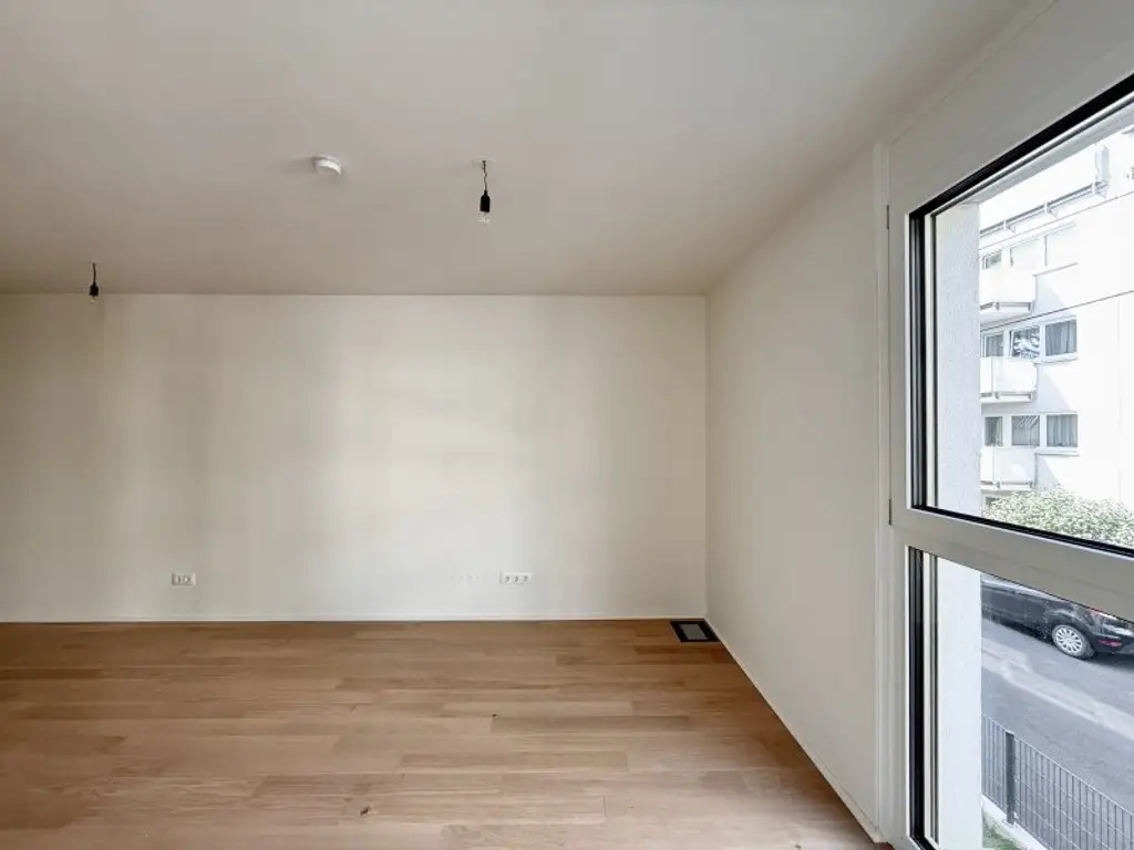 Schöne 2-Zimmer Wohnung mit en-suite Badezimmer! Exklusiver Neubau mit Erstbezug - PROVISIONSFREI