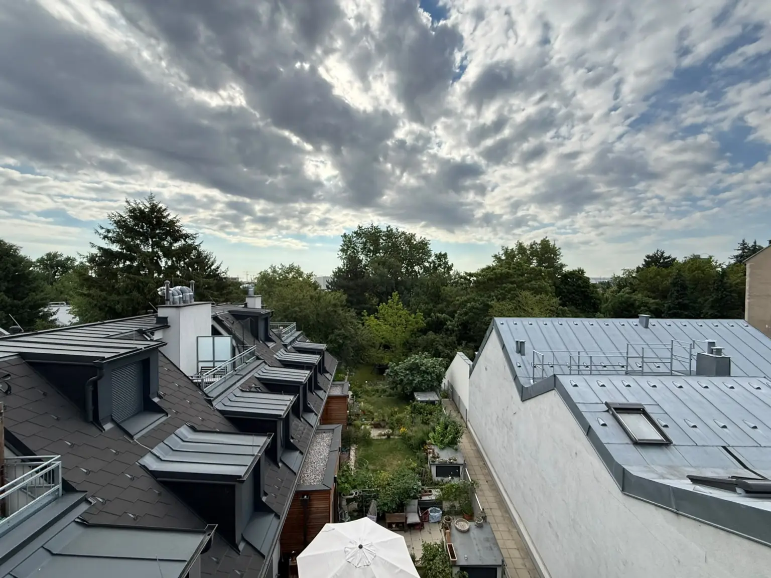 Ausblick I
