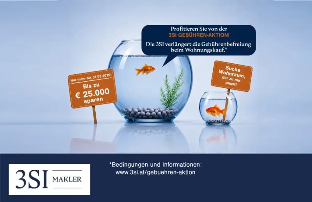 Vollmöbliert, smart geschnitten und großzügig aufgeteilt - 2-Zimmer-Apartment direkt bei U3-Station