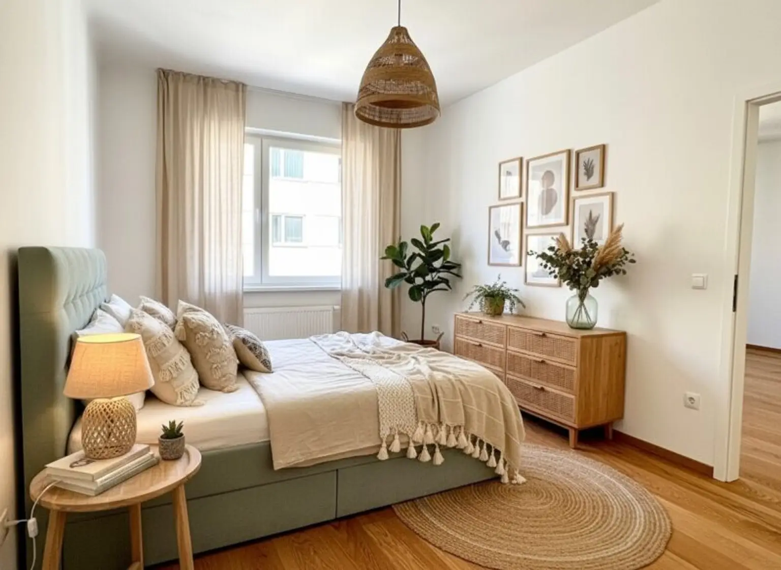 WUNDERSCHÖN SANIERTE WOHNUNG DIREKT AM AUGARTEN - ANKOMMEN UND WOHLFÜHLEN!