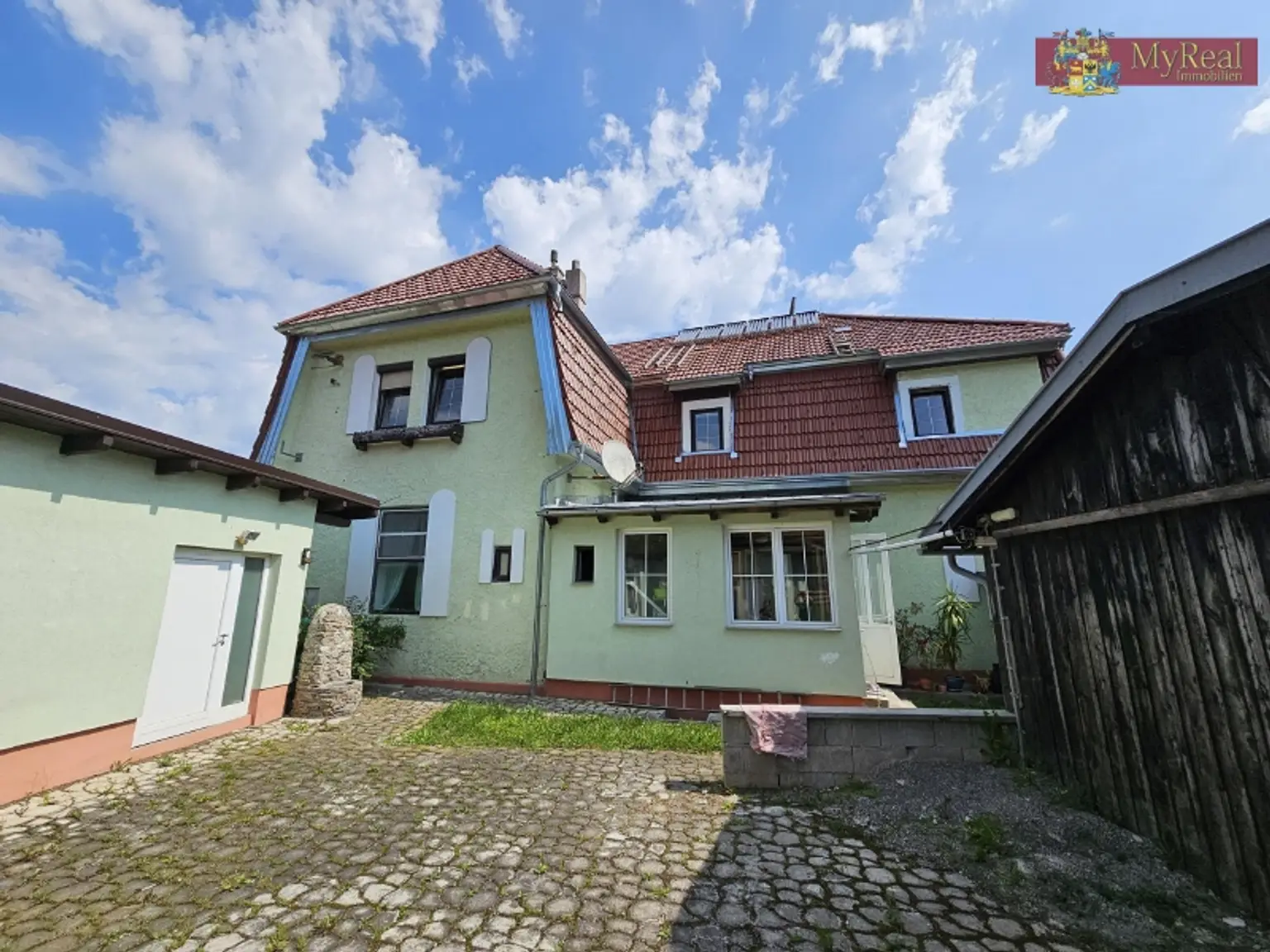 Schmuckes Landhaus mit Charme
