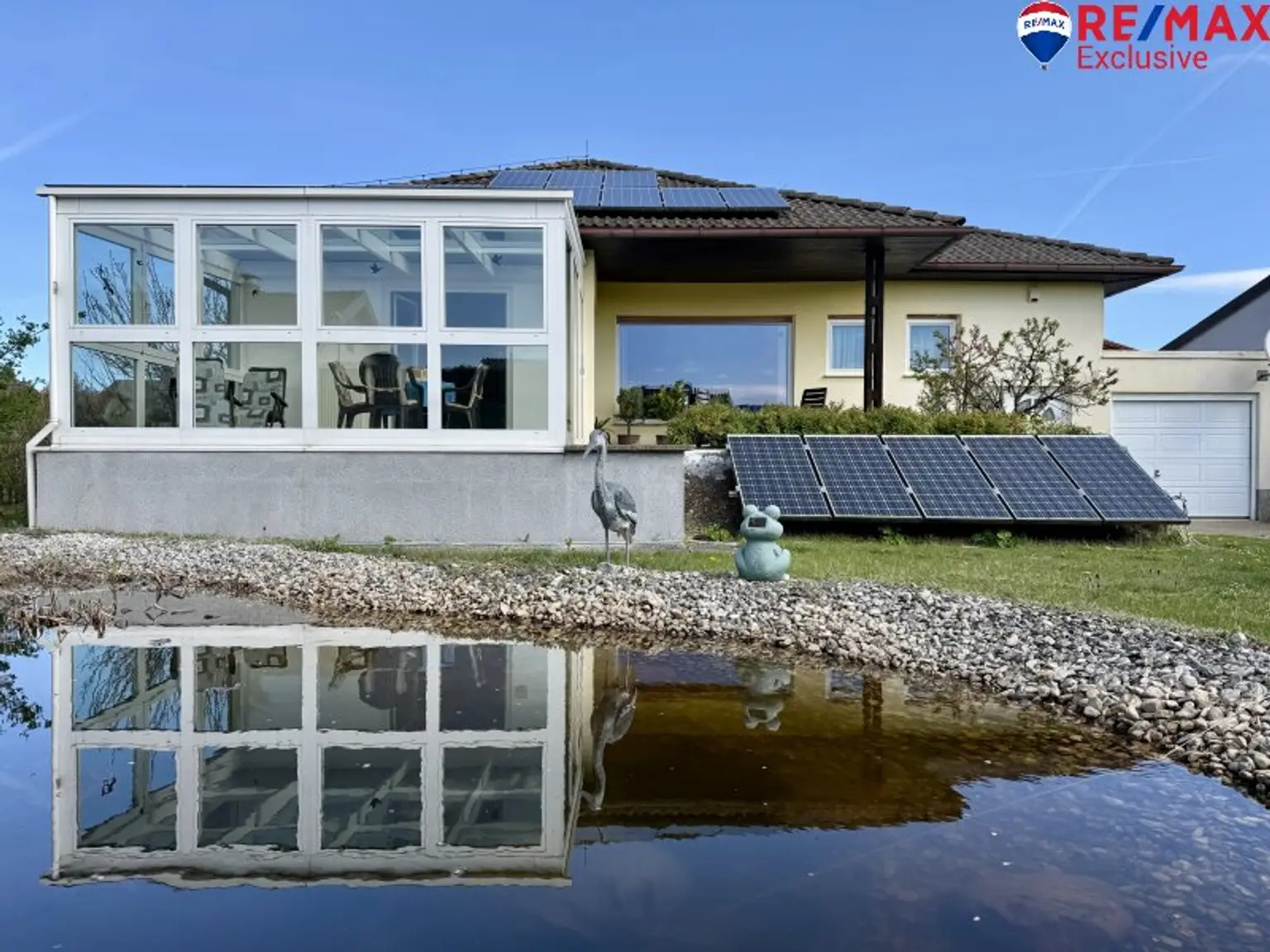 Familientraum - Bungalow mit 3-Zimmer auf ca. 109 m² Wohnfläche!