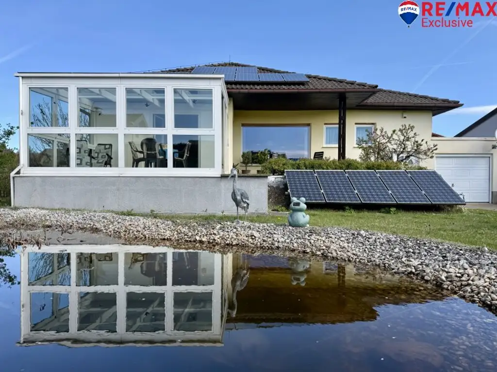 Familientraum - Bungalow mit 3-Zimmer auf ca. 109 m² Wohnfläche!