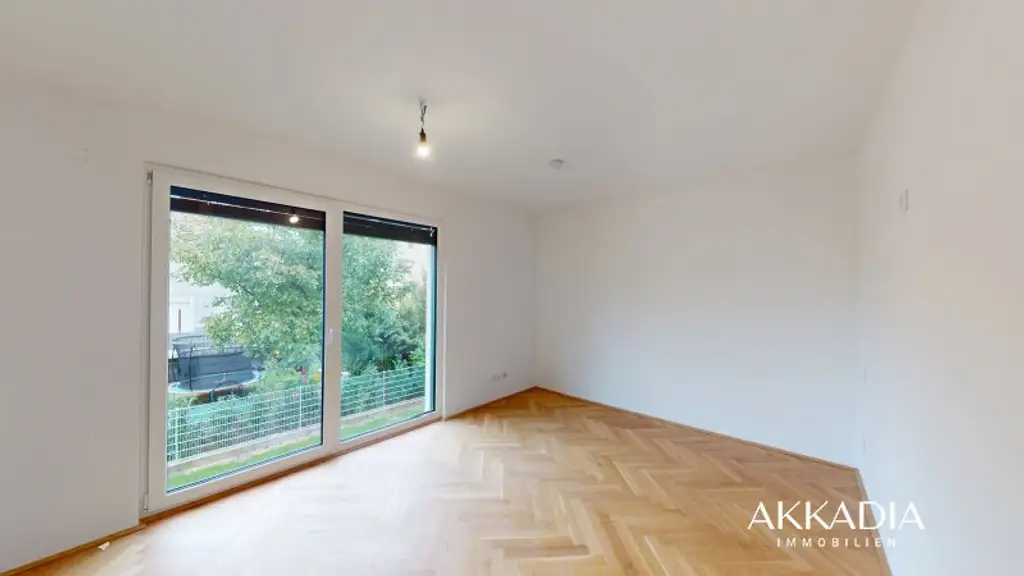 Praktisch, modern, hell – ideal für Paare