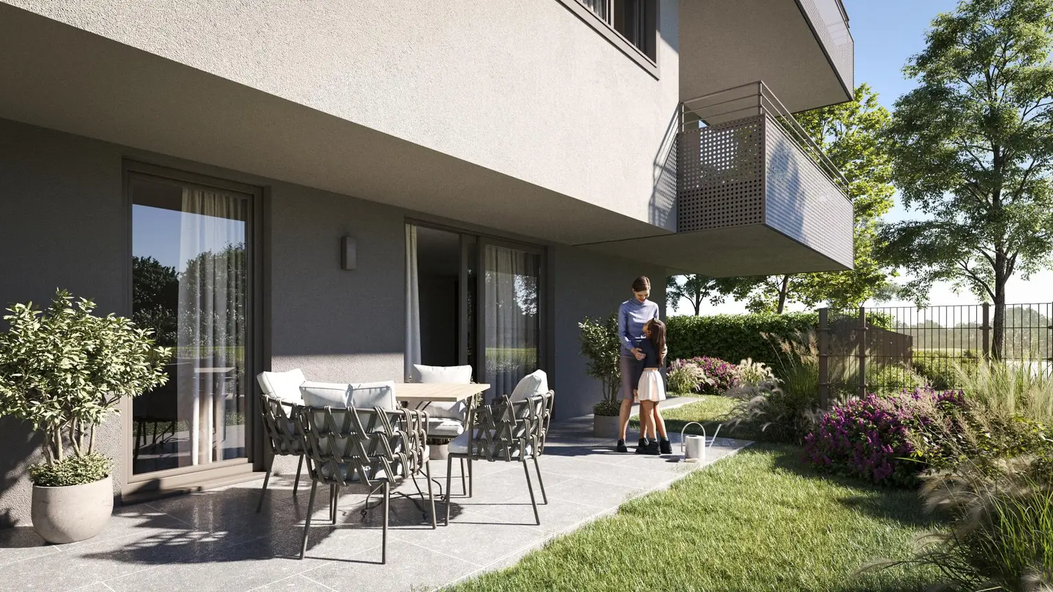 Visualisierung Quarzweg1_C03_(c)Renderbild