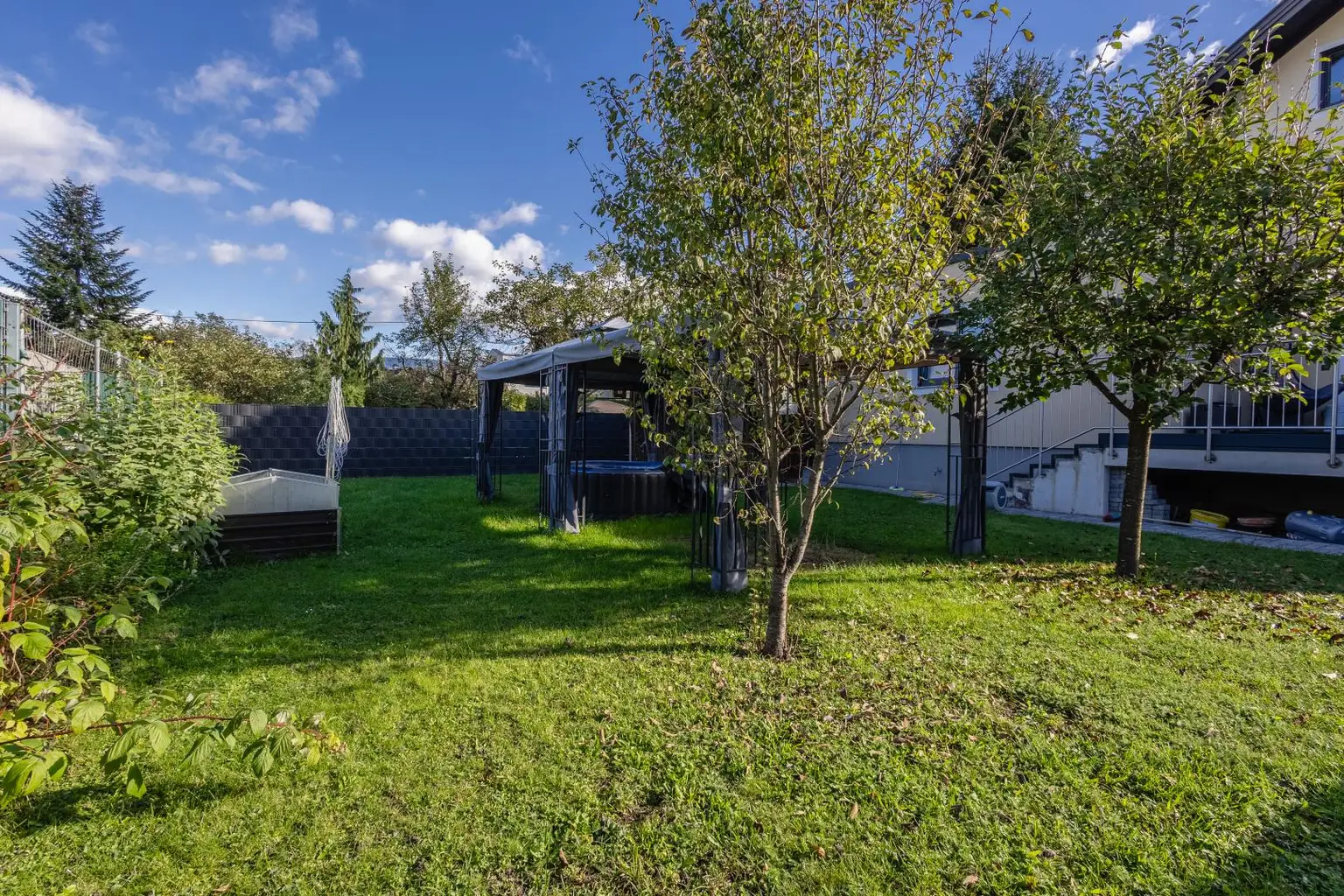 Helle Wohnung mit Terrasse & Garten in Villach