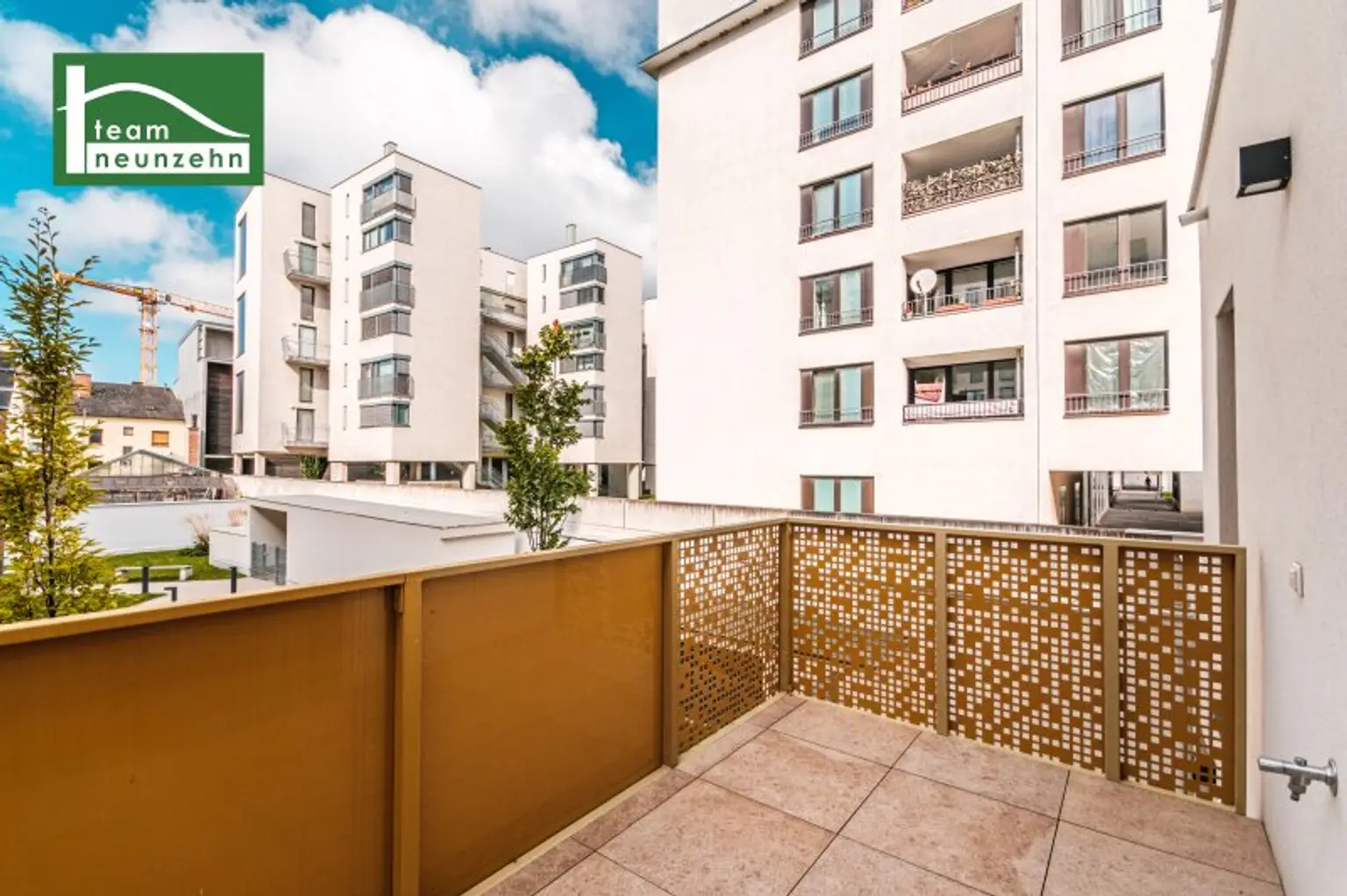 Neubau-Erstbezug beim Kirschblütenpark. Hochwertige 3 Zimmer Wohnung. Markenküchen inklusive - JETZT ANFRAGEN
