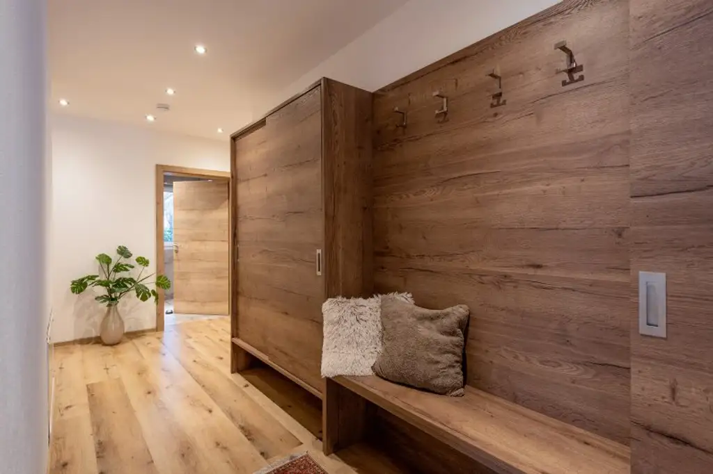 Luxuriöse Gartenwohnung unweit vom Skilift in Söll!