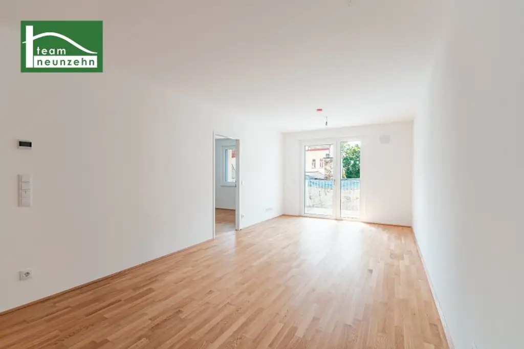 Fertiggestellte Neubau-Erstbezugswohnungen in Penzing nahe Schönbrunn. Küche inklusive!