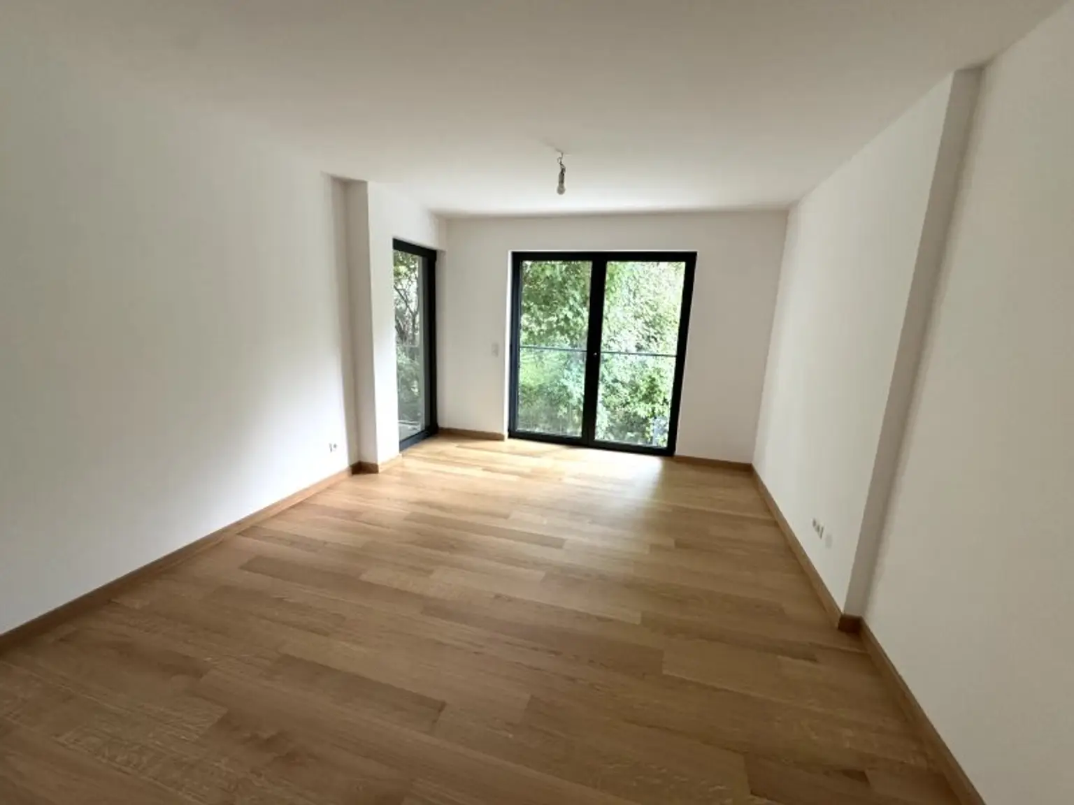 MAURERWALD LIVING! WO LUXUS AUF IDYLLE TRIFFT! NUR 6 WOHNEINHEITEN! WÄRMEPUMPE!
