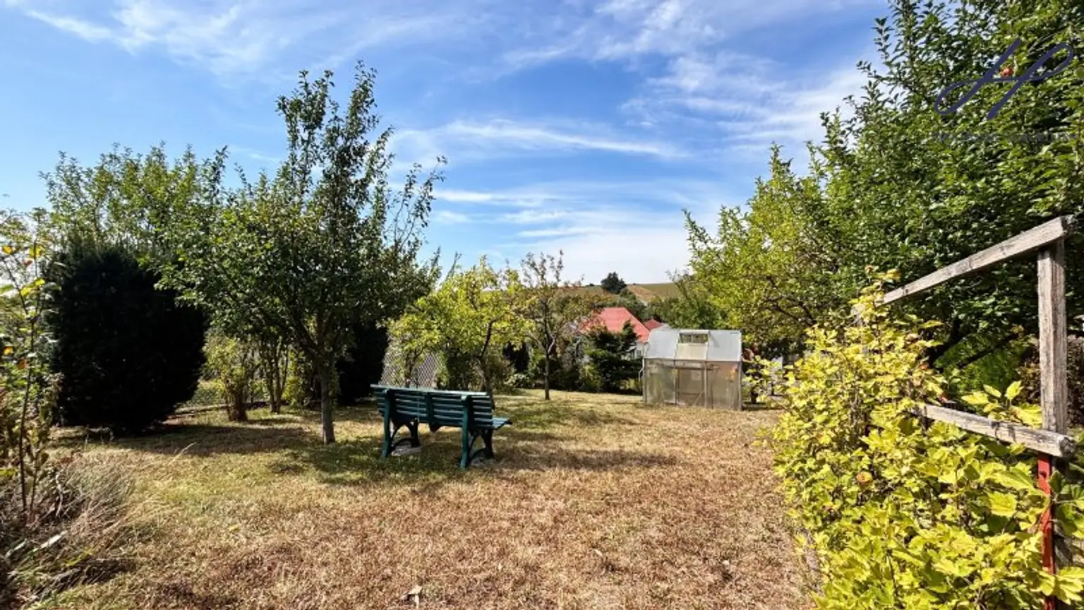 Sonnennsee Nähe "gepflegtes Einfamilienhaus mit traumhaftem Garten"