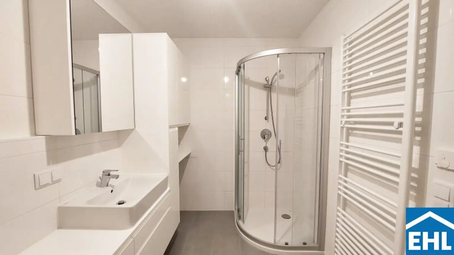 2-Zimmer-Wohnung mit Balkon