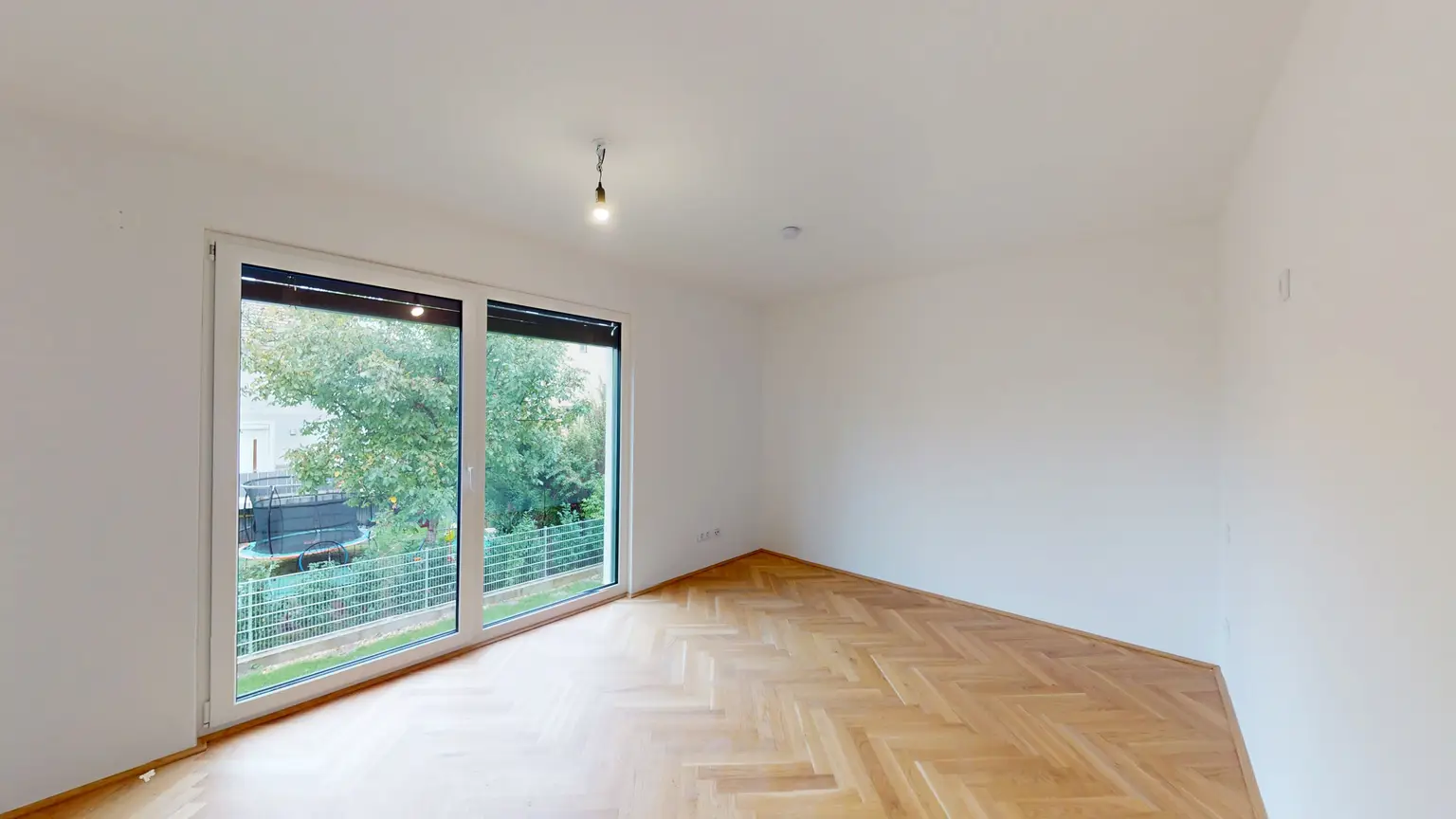 Modernes Wohnen mit viel Raumgefühl