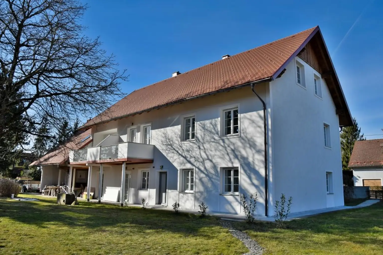 Ansicht südost