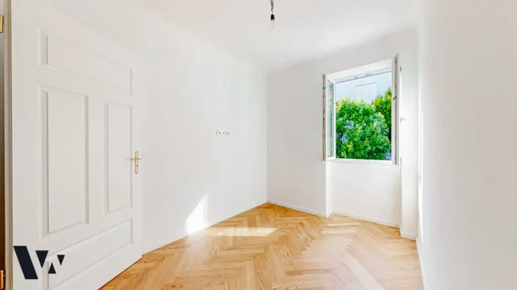 ELEGANTE 2-ZIMMER-DESIGNERWOHNUNG MIT BALKON | HOHE WARTE | PROVISIONSFREI