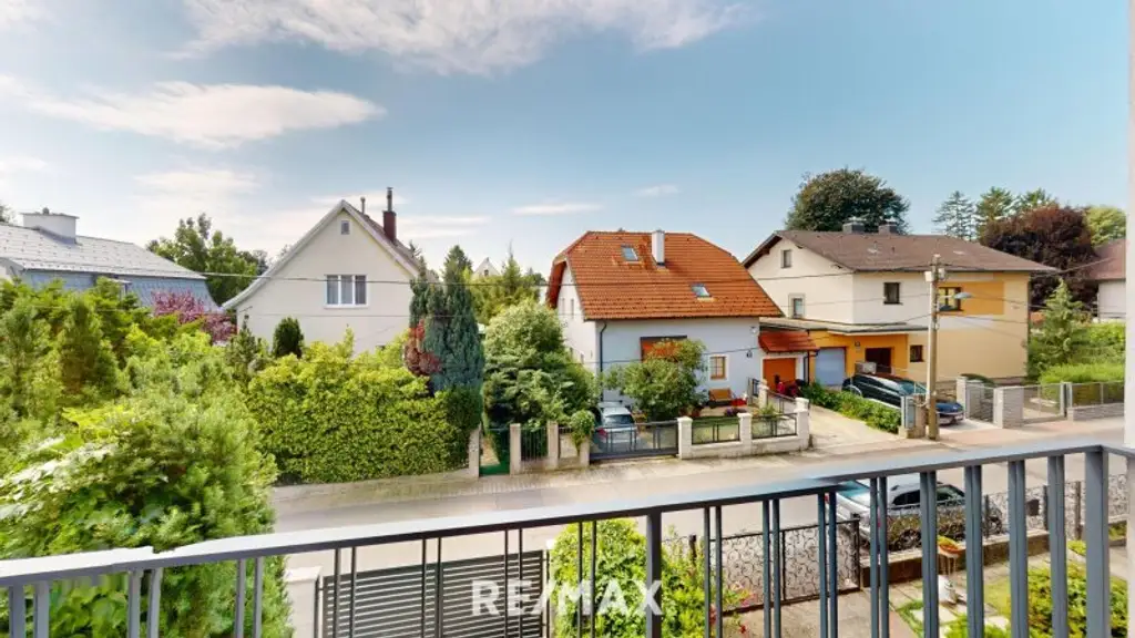 ETWAS GANZ BESONDERES Neuwertige Villa in Grün und Ruhelage mit gepflegtem Garten in privilegierter Lage Wien 1210