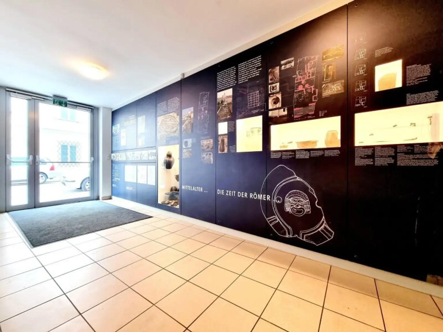 48 m² City-Wohnung mit Balkon & Lift – sofort beziehbar