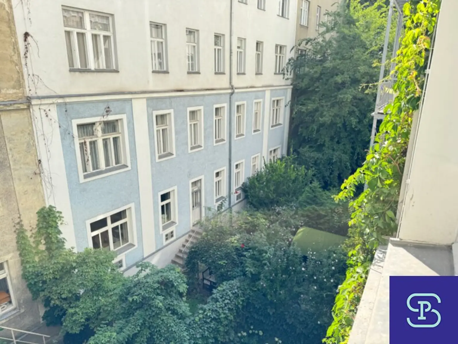 Sanierte Altbauwohnung 62m² nähe Arenbergpark - 1030 Wien