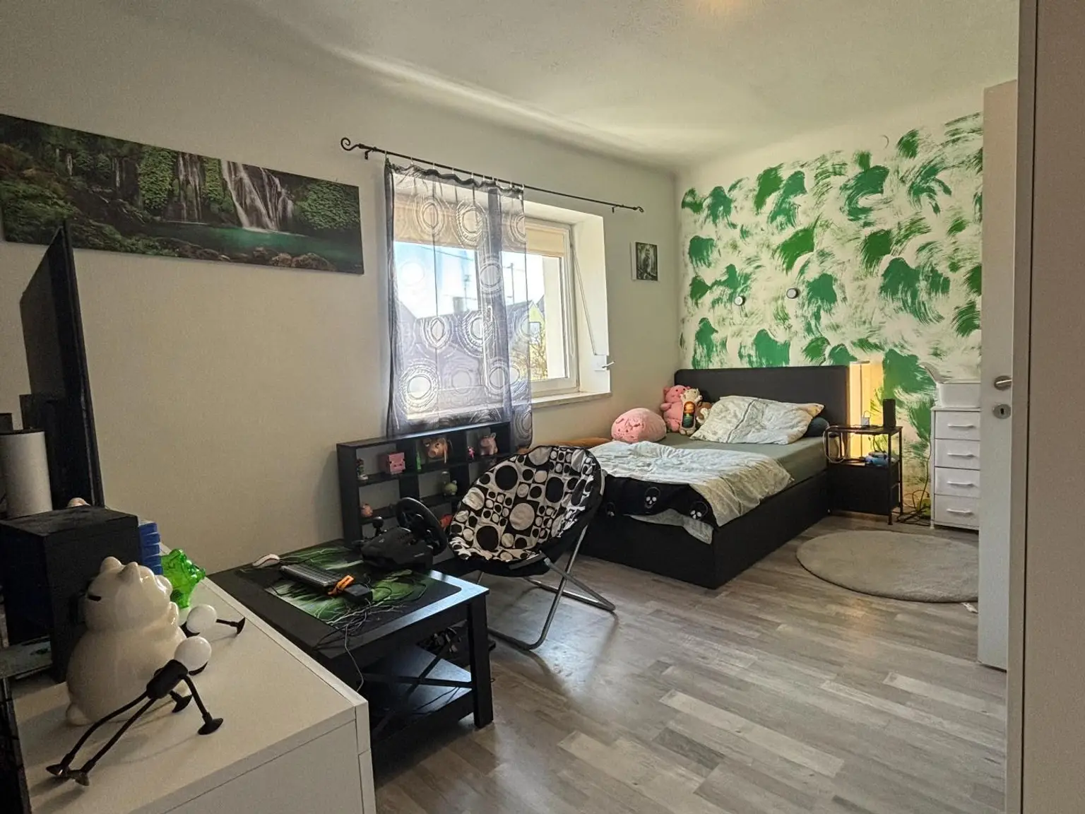 Gemütliches Einfamilienhaus mit Garten und viel Potential!