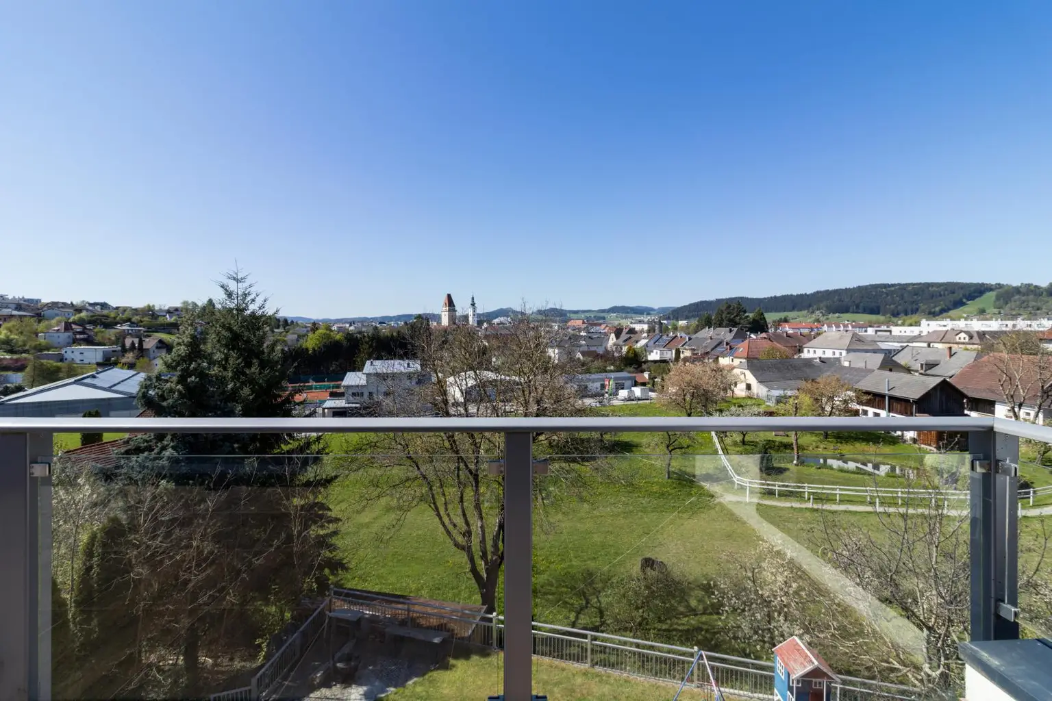 Aussicht