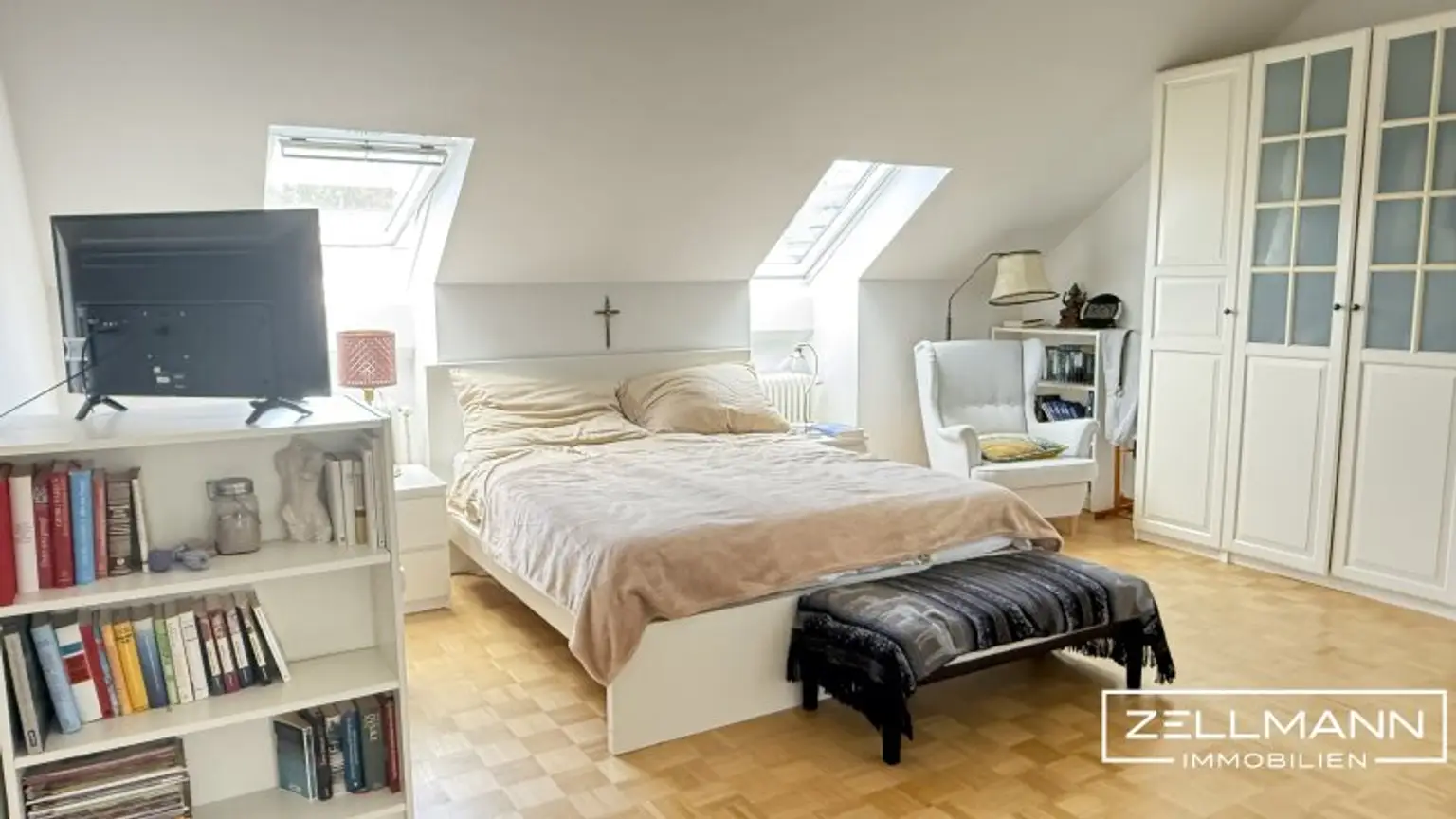 Energieeffiziente Villa mit Bungalow & Pool – herrliche Ruhelage im Villenviertel von Wien-Rodaun | ZELLMANN IMMOBILIEN